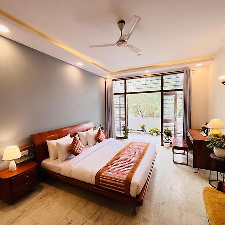 Hotel Grove Residency Hauz Khas New Delhi Couple Friendly Esterno foto