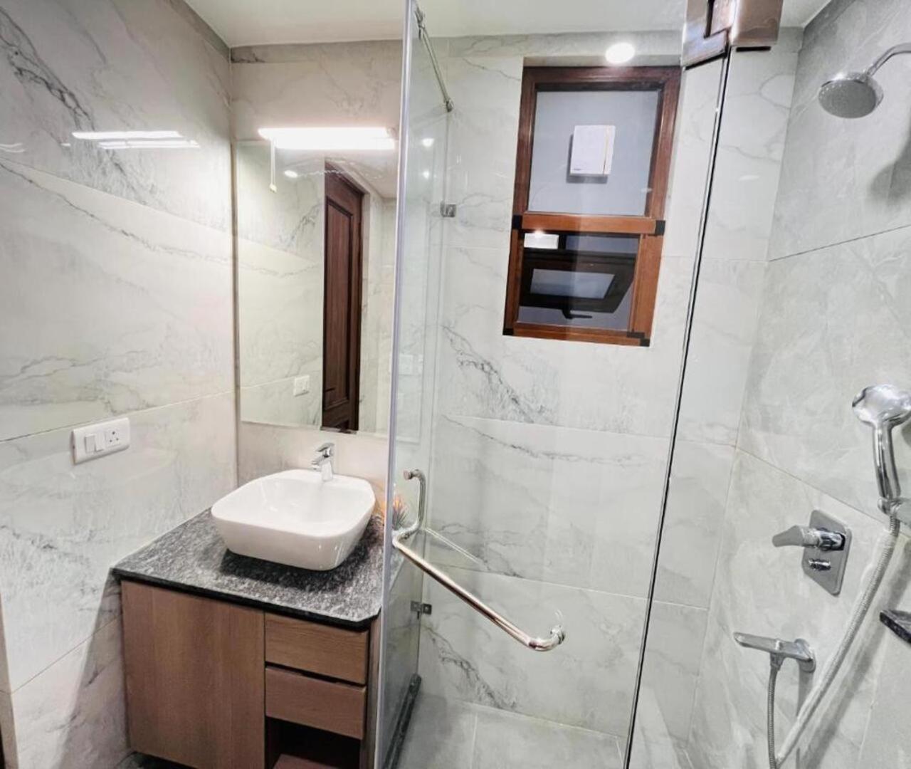 Hotel Grove Residency Hauz Khas New Delhi Couple Friendly Esterno foto