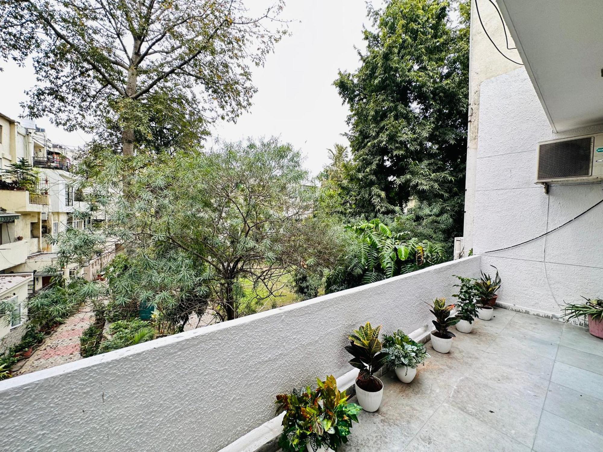 Hotel Grove Residency Hauz Khas New Delhi Couple Friendly Esterno foto